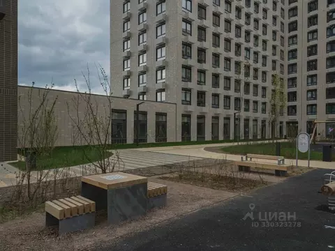 1-к кв. Санкт-Петербург Лиговский просп., 242 (45.5 м)