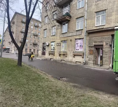 Помещение свободного назначения в Санкт-Петербург Краснопутиловская ...
