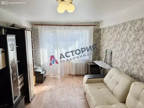 1-комнатная квартира: Тула, улица Металлургов, 92 (31 м)