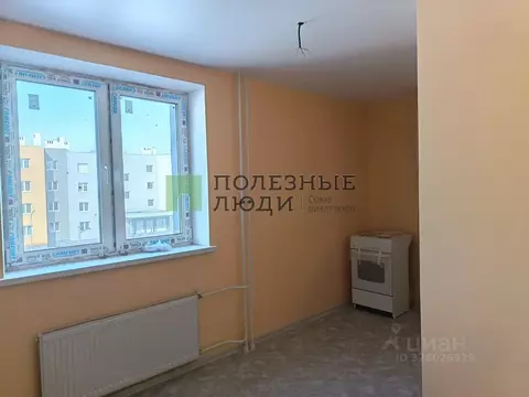 1-к кв. Самарская область, Сызрань пос. Новокашпирский, ул. ...