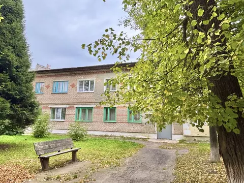 3-к кв. Калужская область, Дзержинский район, Товарково городское ...