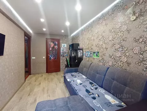 3-к кв. Волгоградская область, Волгоград ул. Генерала Штеменко, 10 ...