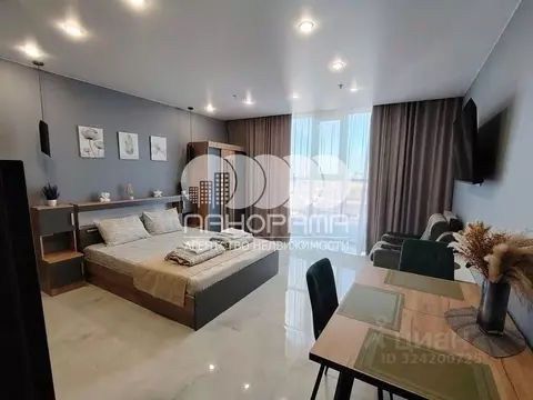 Студия Краснодарский край, Анапа проезд Золотой Берег, 2Е (33.0 м)