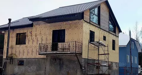 Дом в Ленинградская область, Выборг ул. 2-я Речная (250 м)