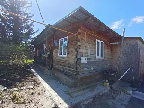 Дом в Курганская область, Курган Храпово мкр, 51 (84 м)