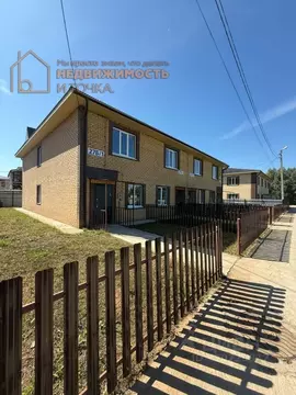 Таунхаус в Башкортостан, Нефтекамск городской округ, с. Ташкиново ул. ...