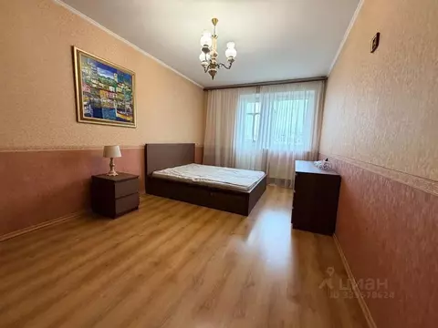 2-к кв. Москва Самаркандский Бульвар 137А кв-л, к7 (54.0 м)