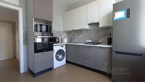 2-к кв. Москва Кутузовский просп., 4/2 (60.0 м)