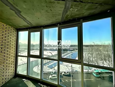 2-к кв. Санкт-Петербург Планерная ул., 63к1 (99.6 м)