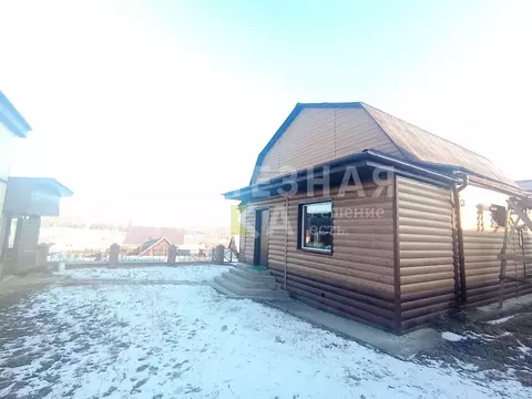 Дом в Улан-Удэ, посёлок Кумыска, Дацанская улица (166.6 м)