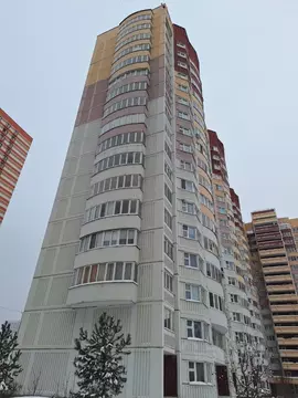 1-к кв. Московская область, Ленинский городской округ, Боброво пгт ул. ...