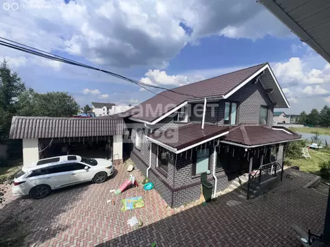 Дом в Московская область, муниципальный округ Истра, деревня Рубцово, ...