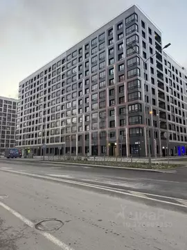 1-к кв. Санкт-Петербург ул. Среднерогатская, 11к2 (40.3 м)