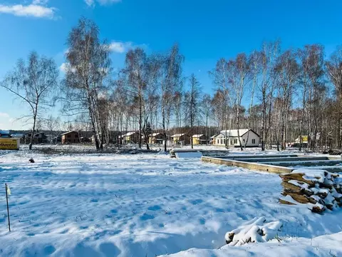 Участок в Московская область, Раменский муниципальный округ, пос. ...