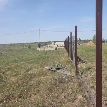 Участок в Курганская область, Кетовский муниципальный округ, д. Белый ...