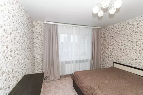 2-к кв. Тюменская область, Тюмень Интернациональная ул., 199к7 (65.6 ...