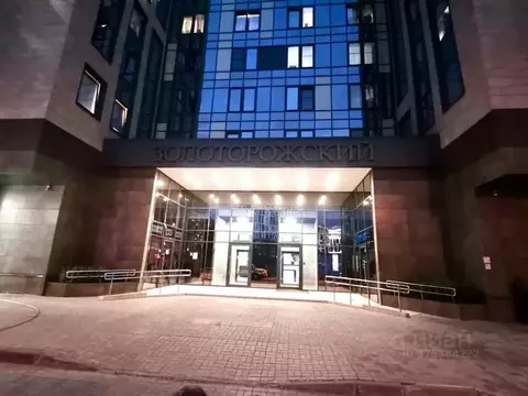 Студия Москва ул. Золоторожский Вал, 8 (18.0 м)