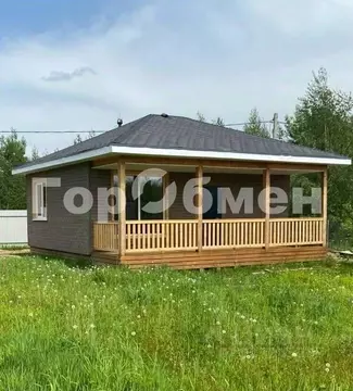 Дом в Московская область, Дмитровский муниципальный округ, Объединения ...