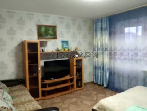 1-к кв. Красноярский край, Красноярск Северный мкр, ул. Урванцева, 30 ...