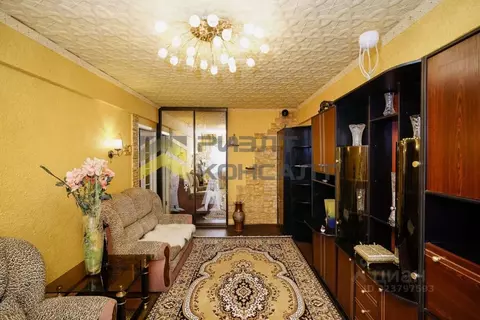 3-к кв. Омская область, Омск пос. 40 лет Октября, пер. Камерный, 49А ...