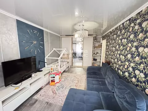 1-к кв. Омская область, Омск ул. Труда, 9а (29.9 м)