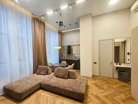 2-к кв. Москва Причальный проезд, 10к1 (55.0 м)