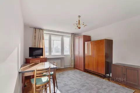 1-к кв. Москва Можайское ш., 20К1 (40.0 м)