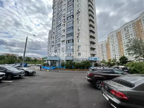 Торговая площадь в Москва Лухмановская ул., 15к2 (31 м)