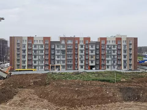 2-к кв. Москва, Москва, Троицк ул. Академика Дыхне, 8 (78.9 м)