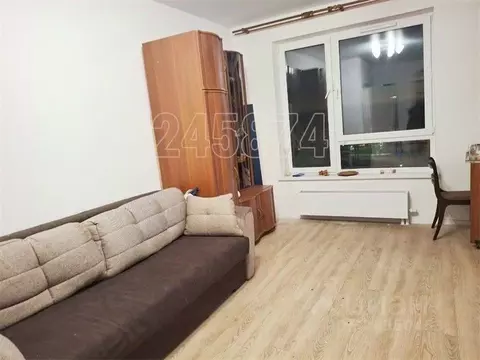 1-к кв. Москва Кусковская ул., 12/1 (40.0 м)