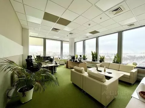 Офис в Москва Ленинский просп., 15А (194 м)