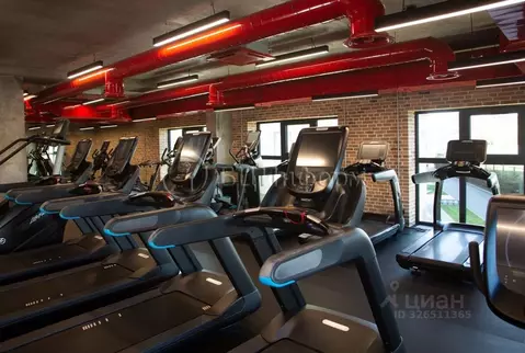 Офис в Санкт-Петербург наб. Макарова, 60 (118 м)