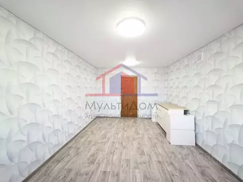 Комната Белгородская область, Губкин ул. Лазарева, 3 (18.5 м)