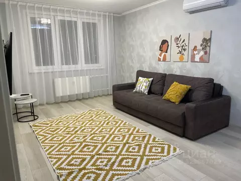 1-к кв. Татарстан, Казань ул. Баки Урманче, 11к3 (41.0 м)