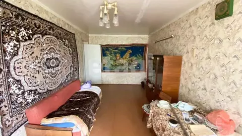 2-к кв. Костромская область, Мантурово Юбилейный пер., 23 (43.2 м)