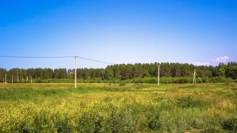 Участок в Татарстан, Лаишевский район, Малоелгинское с/пос, с. Шуран, ...