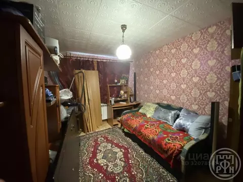 Комната Ленинградская область, Выборгский район, пос. Первомайское ул. ...