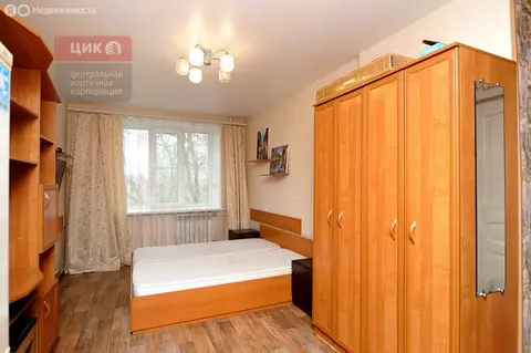 3-комнатная квартира: Рязань, улица Кутузова, 46А (66 м)