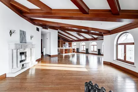 3-к кв. Москва Тверской бул., 9 (300.0 м)