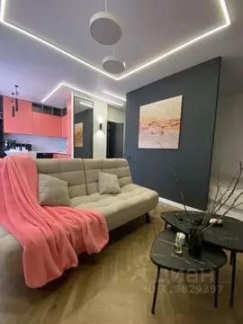 1-к кв. Татарстан, Казань ул. Баки Урманче, 4к4 (37.0 м)