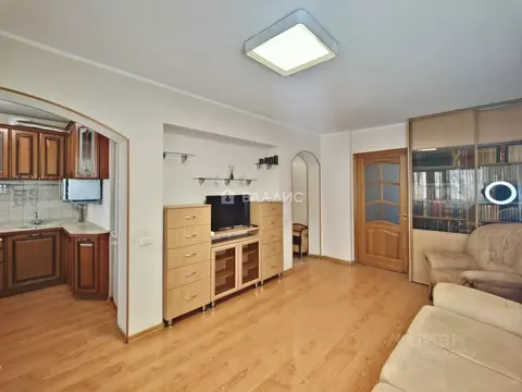 2-к кв. Калужская область, Калуга ул. Чичерина, 16к1 (45.8 м)