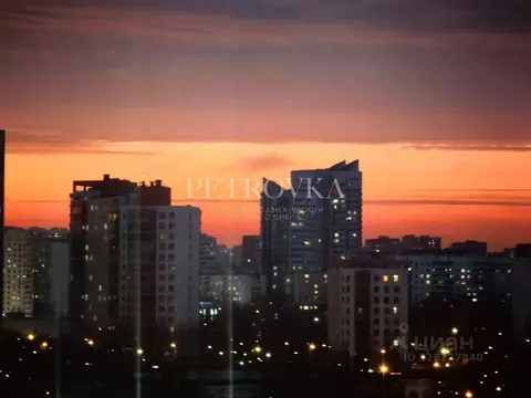 1-к кв. Москва Россошанский проезд, 2К3 (40.0 м)