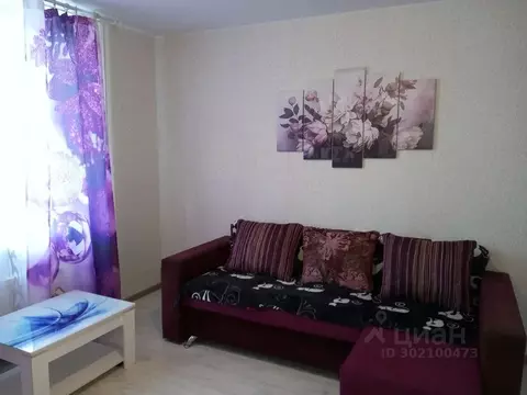 2-к кв. Ленинградская область, Тихвин ул. Ярослава Иванова, 5 (48.0 м)