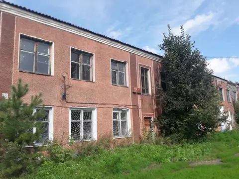 Помещение свободного назначения в Алтайский край, Зональный район, с. ...