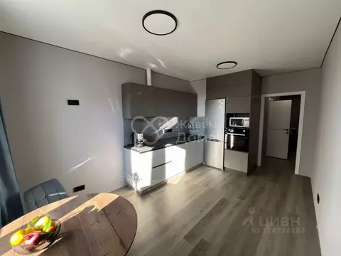 1-к кв. Волгоградская область, Волгоград 206-й мкр, На Клубной кв-л,  ...