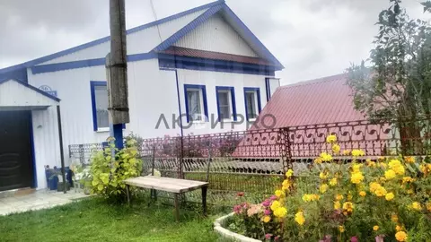 Дом в Пензенская область, Неверкинский район, с. Березовка Трудовая ...