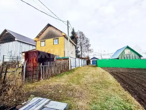 Участок в Новосибирск, НСТ Ветеран, Центральная улица (7 м)