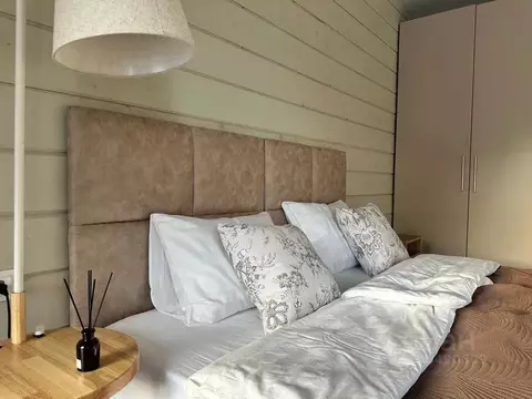 Дом в Ленинградская область, Всеволожский район, Рахьинское городское ...