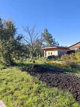 Дом в Челябинская область, Челябинск Энергосад-2 СНТ, ул. 4-я (12 м)