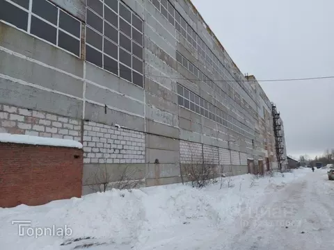 Производственное помещение в Московская область, Воскресенск ...